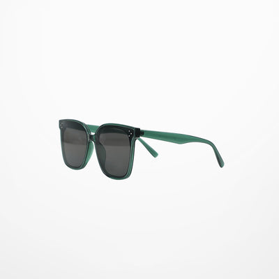 Gafas de Sol Retro Oversized Marco Cuadrado Redondo - Image 10
