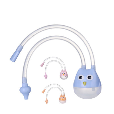 Aspirador Nasal Infantil con Succión Suave - Limpiador de Nariz para Bebés - Image 2