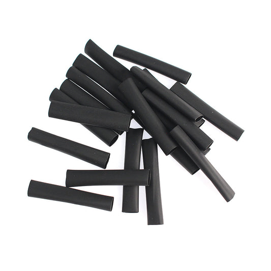 Kit de Tubo Termorretráctil 2:1 Resistente al Fuego - Impermeable y Duradero