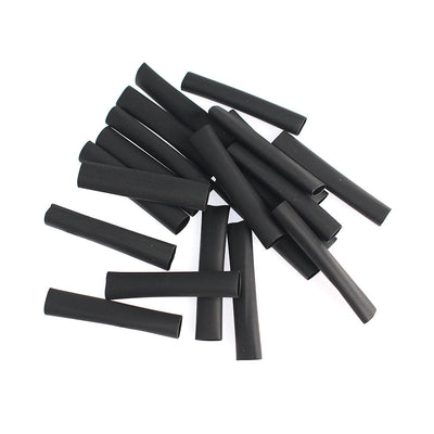 Kit de Tubo Termorretráctil 2:1 Resistente al Fuego - Impermeable y Duradero