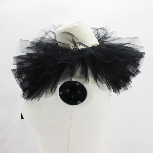 Cuello Decorativo de Malla Multifuncional para Fotografía - Image 12