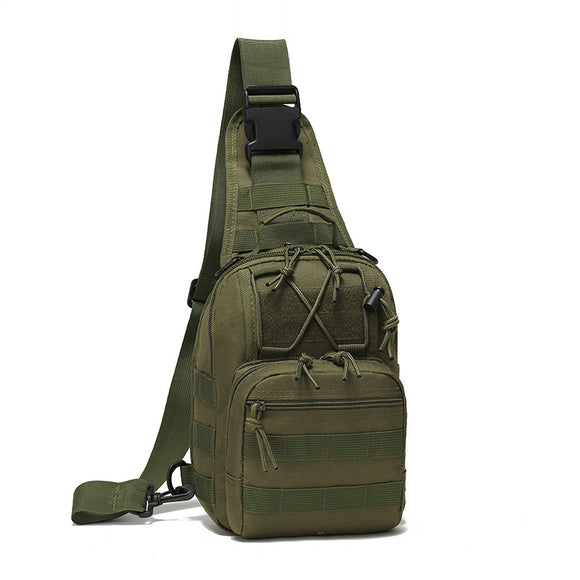 Bolsa de Peito Camuflada para Ciclismo e Esportes ao Ar Livre