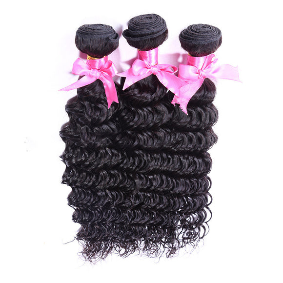 Peluca Cortina de Cabello Peruano Real