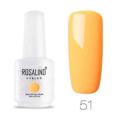 Adhesivo Gel de Color para Uñas con Fotocurado - Image 52