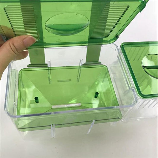 Caja de Aislamiento para Peces - Incubadora y Separador de Peces Enfermos - Image 2