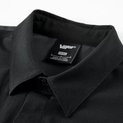 Camisa Suelta Casual de Manga Corta para Hombre - Image 3