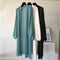 Cardigan Suelto Versátil para Clima Cálido