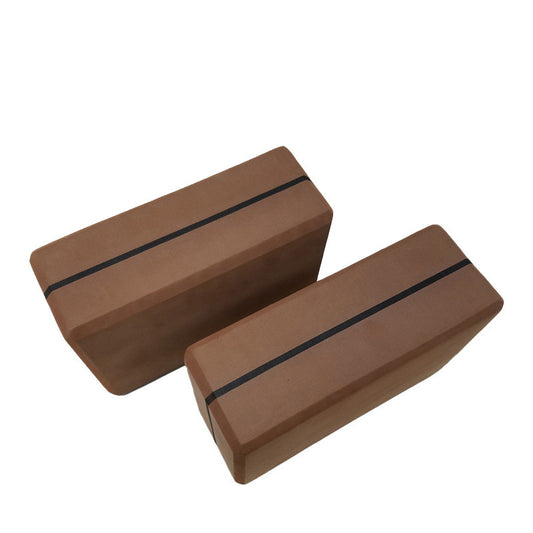 Bloque de Yoga en Corcho Natural - Soporte Profesional