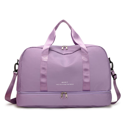 Bolsa de Viaje Gran Capacidad para Viajes de Negocios - Image 6