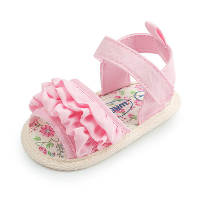 Zapatos Suave para Bebé Niña - Primeros Pasos - Image 7
