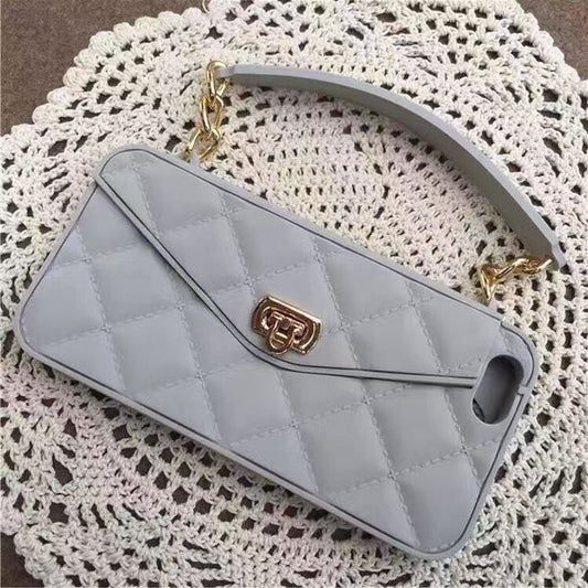 Funda Messenger para iPhone - Carcasa Compatible con Apple