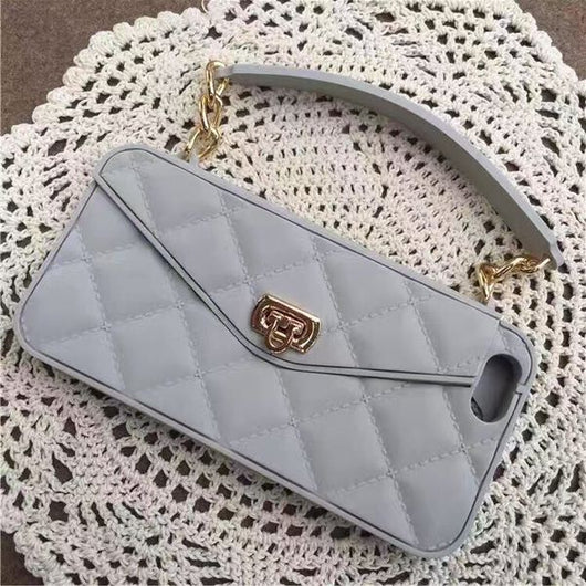 Funda Messenger para iPhone - Carcasa Compatible con Apple