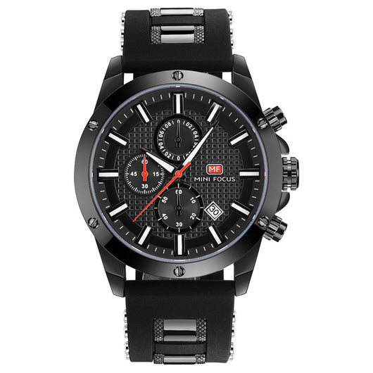 Reloj de Cuarzo MINIFOCUS - Elegancia y Precisión - Image 7