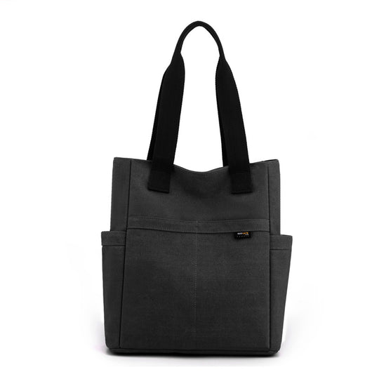 Bolsa de Lona Portátil para Mujer - Ideal para Verano - Image 9