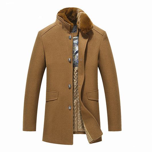 Abrigo de Lana Premium para Hombre - Image 7