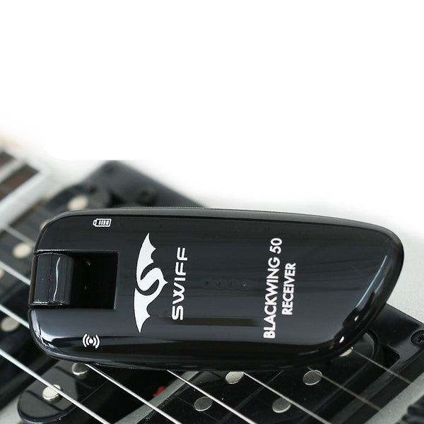 Sistema Inalámbrico de Transmisión para Guitarra Eléctrica - Image 13