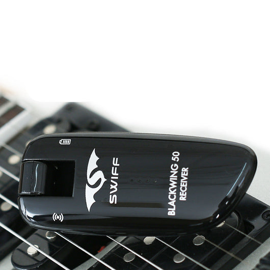 Sistema Inalámbrico de Transmisión para Guitarra Eléctrica - Image 13