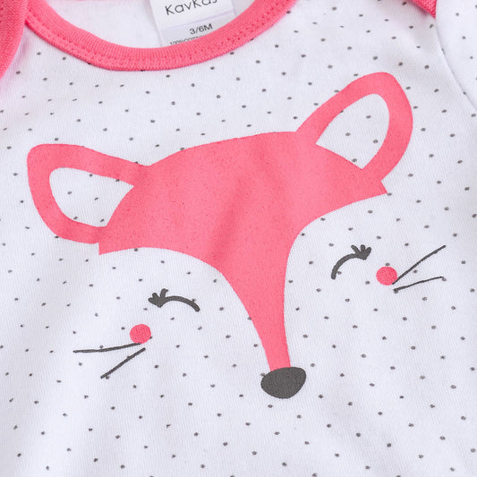 Conjunto de Tres Piezas para Bebé - Image 2