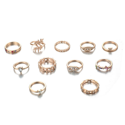 Juego de 11 Anillos Versátiles - Image 14