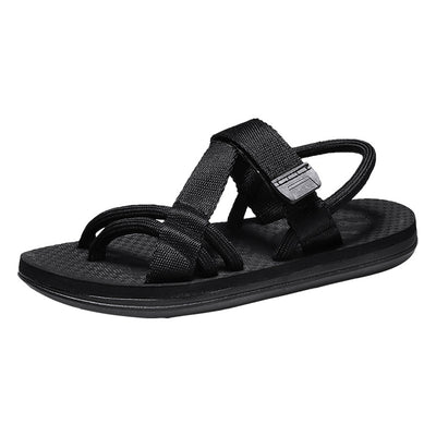 Sandalias Tejidas para Hombre - Comodidad Playera Premium
