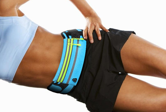 Riñonera Deportiva Impermeable con Doble Cierre - Image 12