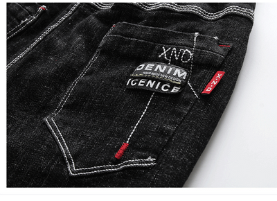 Pantalones Jogger con Puños Ajustados para Niños - Image 4