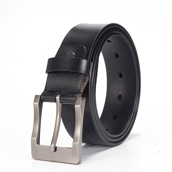 Cinturones de Cuero Genuino Lujo para Hombre