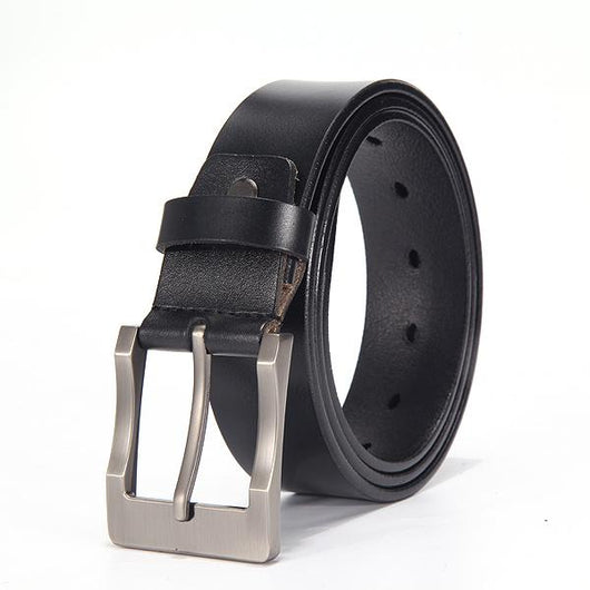 Cinturones de Cuero Genuino Lujo para Hombre - Image 2