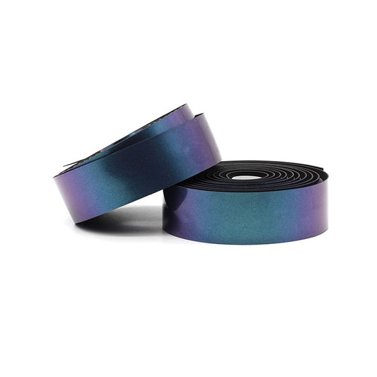 Correas Antideslizantes para Bicicleta Bicolor de Silicona - Image 2