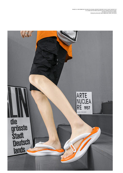 Sandalias Plataforma EVA Hombre - Comodidad de Verano - Image 13