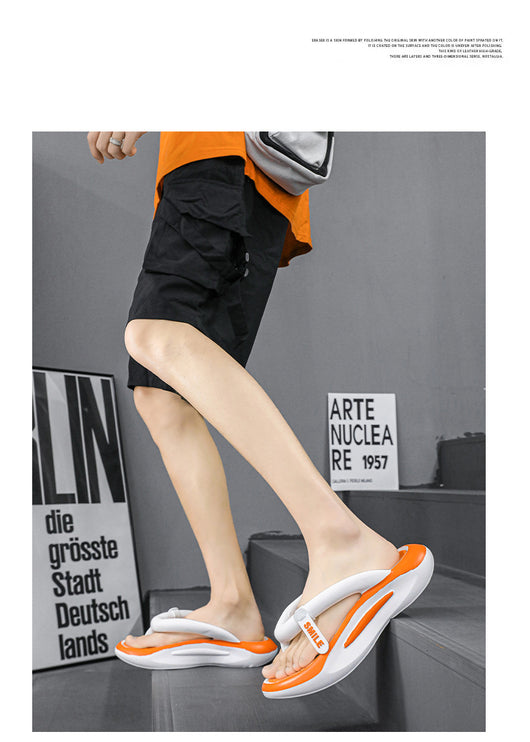 Sandalias Plataforma EVA Hombre - Comodidad de Verano - Image 13