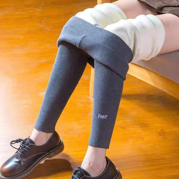Leggins de Terciopelo con Letras