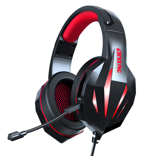 Auriculares Gaming con Luces LED - Headset Wired Premium