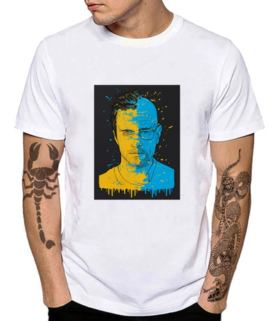 Playera Estampada Papá Jengibre - Colección Especial para Hombre - Image 16