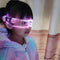 Gafas de Sol Luminosas Tech Sense - Estilo Moderno para Niños y Niñas