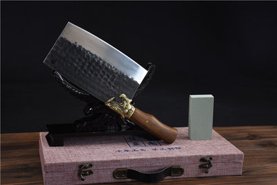 Cuchillo Picador Antiadherente para Carnes y Vegetales - Image 4
