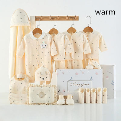 Conjunto de Ropa Delgada para Recién Nacido - Caja de Regalo Completa - Image 10