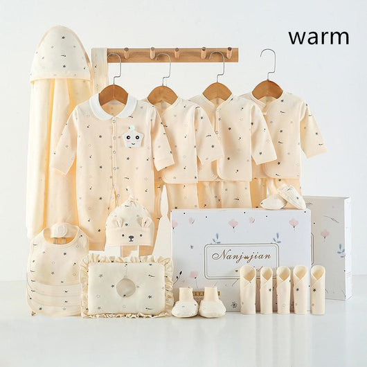 Conjunto de Ropa Delgada para Recién Nacido - Caja de Regalo Completa - Image 10