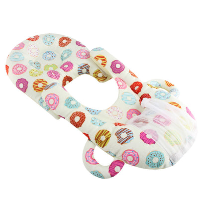 Almohada Multifuncional para Lactancia y Descanso del Bebé - Image 5
