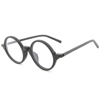 Gafas Retro Marco Madera - Diseño Vintage Artesanal - Image 5