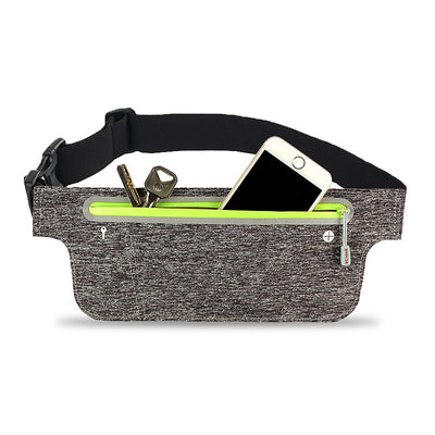 Mochila de Running Deportiva Impermeable con Bolsillos Invisibles para Móvil - Image 3
