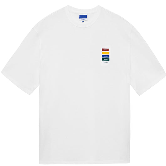 Playera Hombre Arcoíris Tejida con Diseño Trigo - Image 4