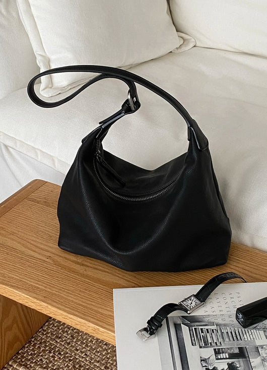 Bolso de Hombro Único Otoño-Invierno en Cuero Premium con Acabado Mate - Image 45