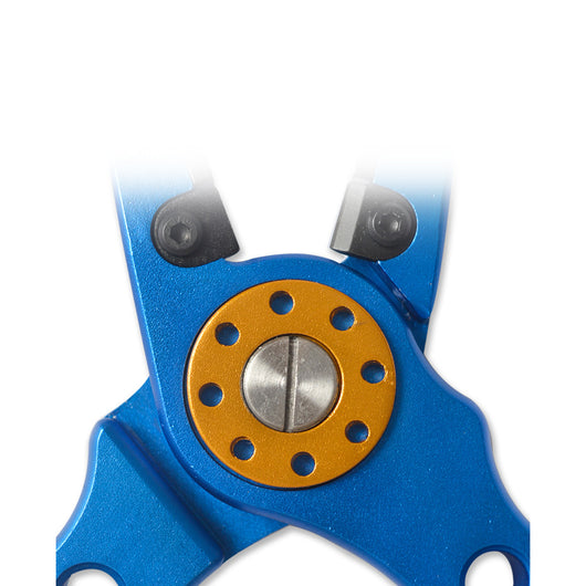 Pinzas de Aleación de Aluminio para Pesca - Extractor de Anzuelos Profesional - Image 3