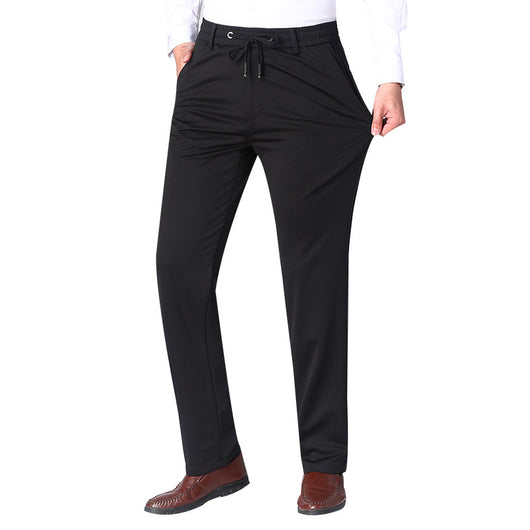 Pantalones de Chándal Talla Grande para Hombre - Comodidad Otoñal - Image 13