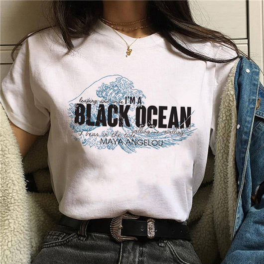 Camiseta Feminista de Manga Corta - Image 15