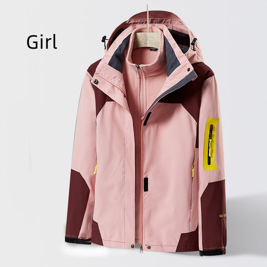 Traje Táctico Impermeable para Hombre y Mujer - Image 11