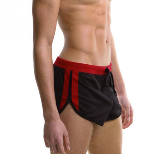 Bermudas Deportivas de Malla Relajadas