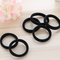 Pack 30 Bandas Elásticas para Cabello - Accesorios Versátiles en Negro