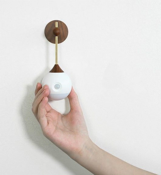 Lámpara de Mesita Inteligente con Sensor de Movimiento - Image 4